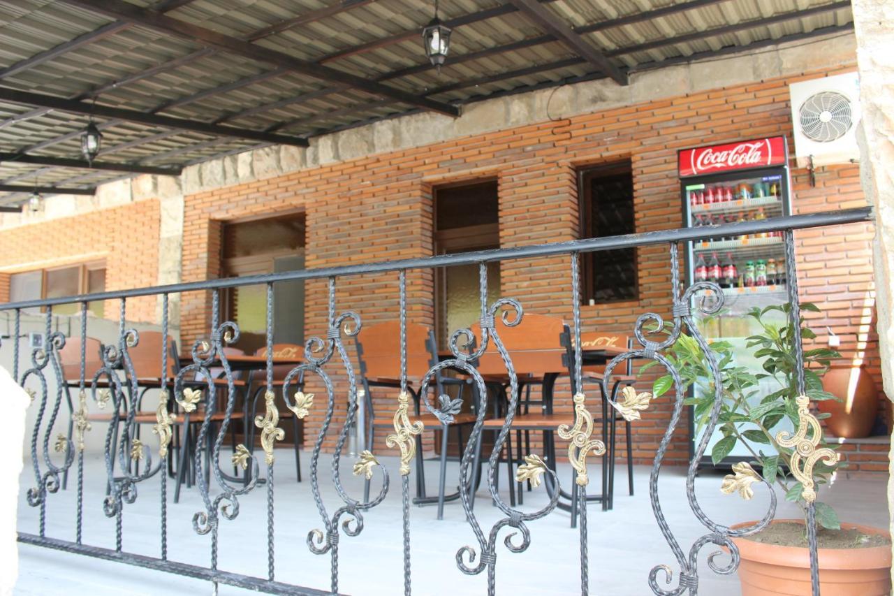 Hotel Rabath Akhaltsikhe (Samtskhe-Javakheti) Exterior foto