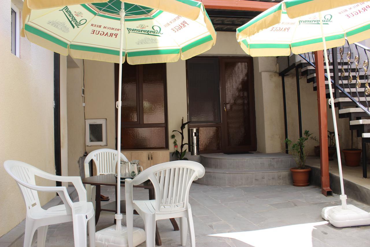 Hotel Rabath Akhaltsikhe (Samtskhe-Javakheti) Exterior foto