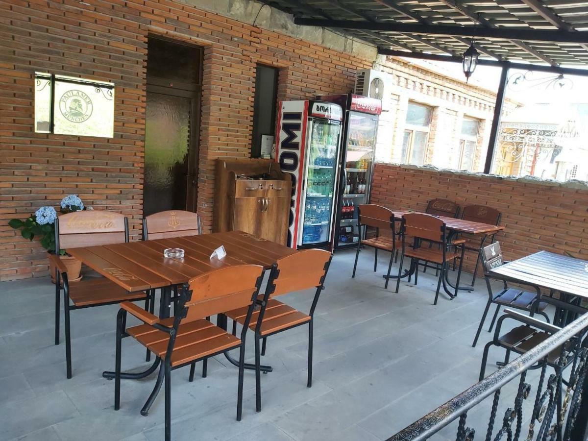 Hotel Rabath Akhaltsikhe (Samtskhe-Javakheti) Exterior foto